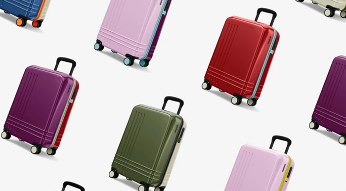 About ROAM Luggage