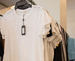 Rag & Bone Sample Sale in Images