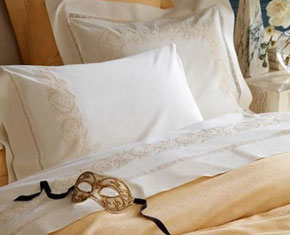 More About SFERRA and Their Upcoming Luxury Linen Sample Sale