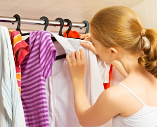 Mirror Panic and Wardrobe Disgust: Stop Stressing Over Your Body and Clothes