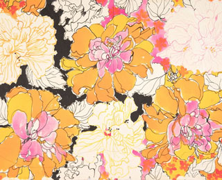 Suzie Zuzek for Lilly Pulitzer: The Prints That Made the Fashion Brand