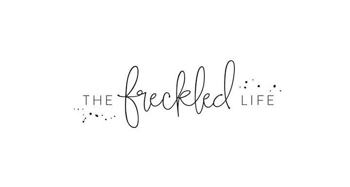 About The Freckled Life