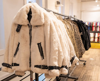 The Kooples Sample Sale in Images