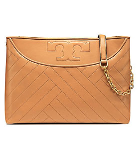 Tory Burch Alexa Center-Zip Tote