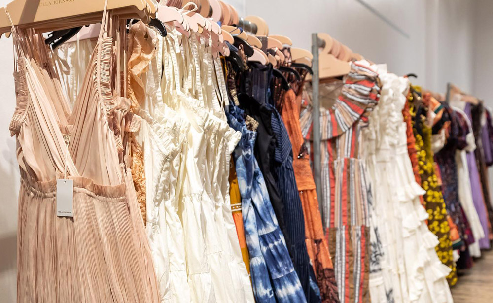 Ulla johnson discount sample sale chicago