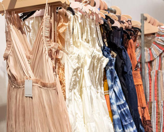 Ulla Johnson Sample Sale in Images