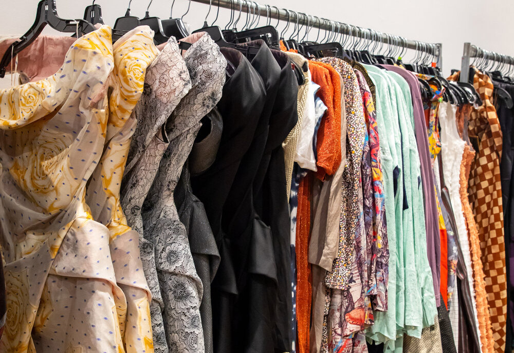 Vivienne Westwood Clothing New York Sample Sale in Images