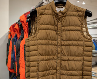 Woolrich Sample Sale in Images