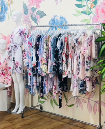 Yumi Kim Clothing & Swimwear New York Pop-Up Shop