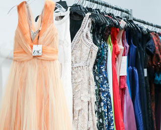 Zac Posen Sample Sale in Images