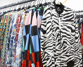 Alice + Olivia Sample Sale in Images