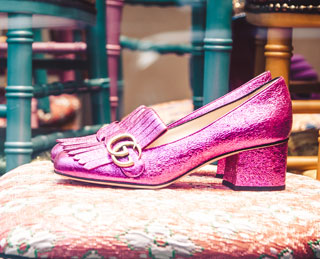 So, Are Second-Hand Shoes Really Selling Better than Second Hand Handbags?