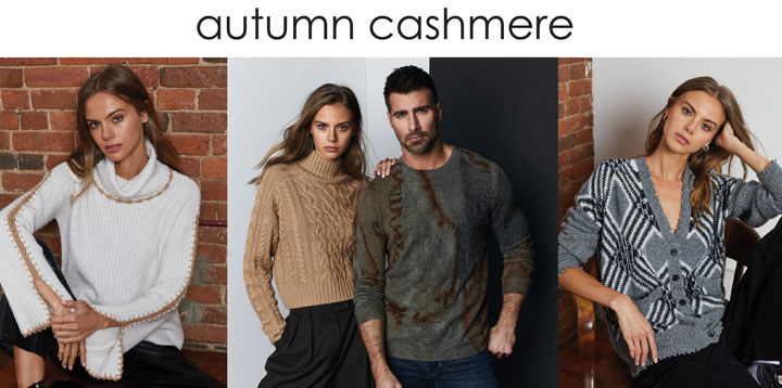 About Autumn Cashmere