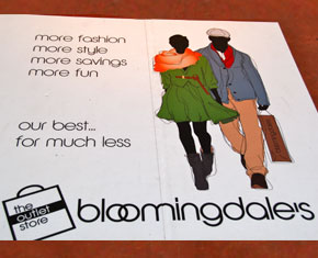 Bloomingdale's to open a cluster of outlet stores in 2012