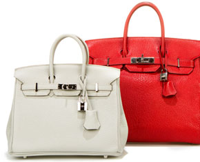 March 19, 2013: What You Need to Know in 60 Seconds. Hermes, Judith Leiber, Lafayette 148 and Mulberry