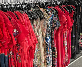 Desigual, Nanette Lepore, & More Sample Sale In Images