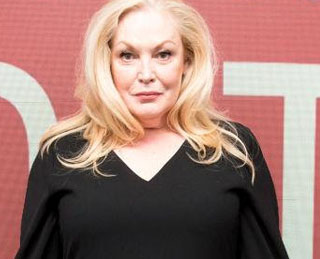 French Sole on the Red Carpet? Actress Cathy Moriarty Said Yes.