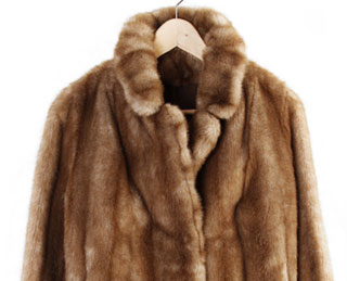 The Mink in the Thrift Store: Our Sheepish Relationship With Fur Coats