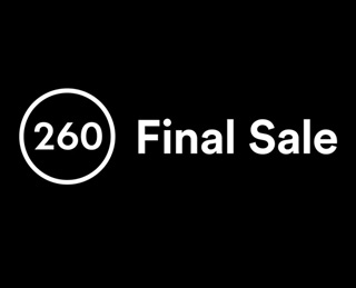 260 New York Final Sale