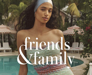 Bloomingdale''s Friends & Family Sale