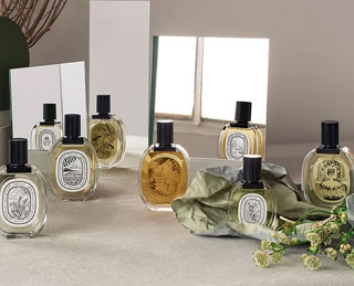DIPTYQUE Sample Sale