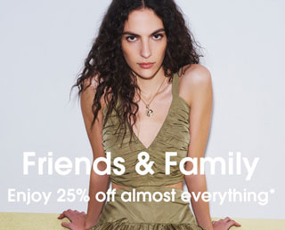 Maje Friends & Family Sale