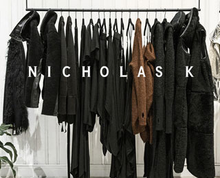 Nicholas K Archive Sample Sale