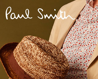 Paul Smith Sample Sale