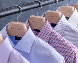 Proper Cloth Sample Sale