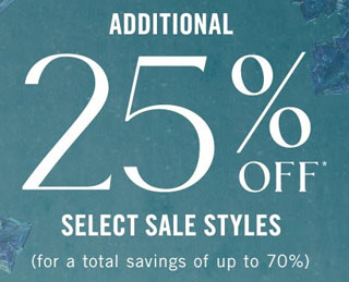 Saks Black Friday Sale