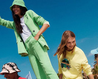 Scotch & Soda Sample Sale