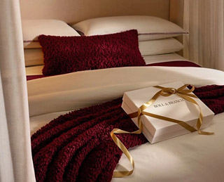 Boll & Branch Sample Sale