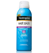 Neutrogena’s Wet Skin