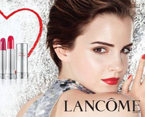 For the matchy-matchy trend: Lancôme's 