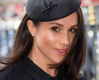 Meghan Markle: What Will She Wear? - May 14th