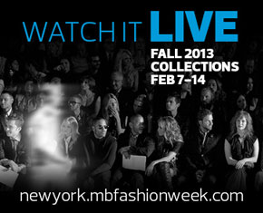 New York Fashion Week 2013 – Survival Guide For Outsiders