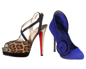 Saks Fifth Avenue and Footwear News launch the Sexy Shoes Contest