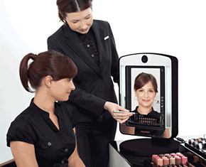 Shiseido Magic Mirror