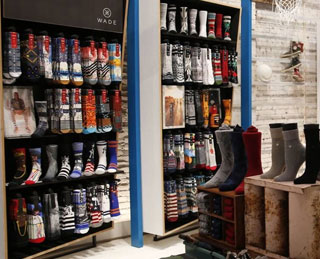 Stance Socks Opens First Flagship in New York City