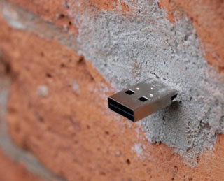 Have You Found Any Of The USB Drives Placed Around The City?