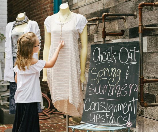 What Celebs Think About Buying Pre-Loved Fashion